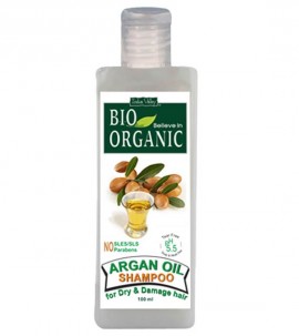 BIO Organic Argan Oil Shampoo