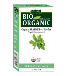 Bio Organic Brahmi Powder