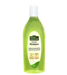 Bio Organic Grow Out Hair Shampoo
