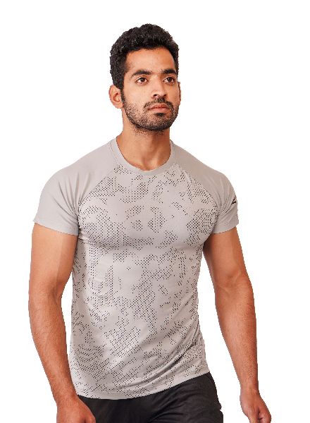 Vertex T-Shirt, Sleeve Style : Half Sleeve