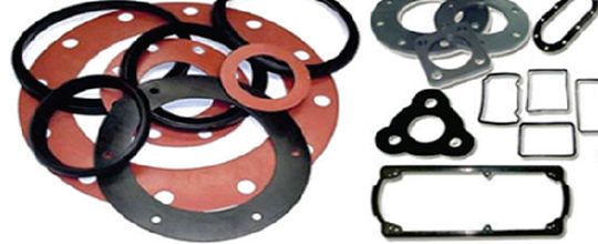 Rubber gasket