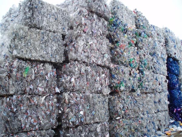 Crushed Pet Bottle Scrap, for Recycling