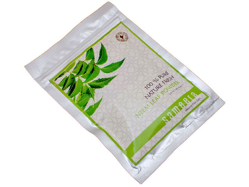 neem leaf powder