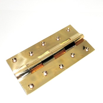 GLO EXIM Hinges of Brass material, for Outer Door, Feature : Durable