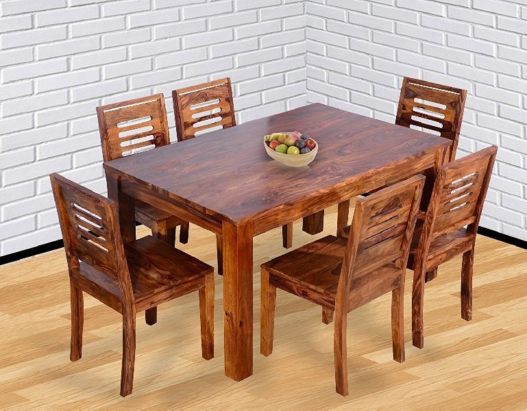 Wooden Dining Set