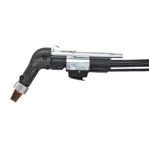 SUBMERGED ARC WELDING GUN