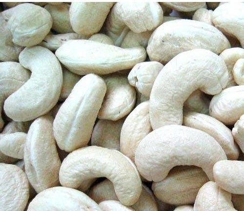 White Whole Cashew Nuts, for Snacks, Sweets, Packaging Size : 1kg, 2kg, 500gm, 5kg