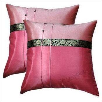 Riya's cushion covers, Technics : Handmade