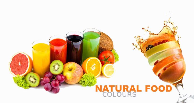 Natural Food Colours
