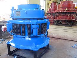 Automatic Electric PYS Series Cone Crusher, for Industrial, Voltage : 220V