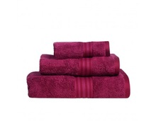 100% Cotton Raspberry-Supreme-Bath Towel, Size : 70 x 150 Cm