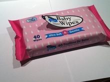 Plastic Self Adhesive Reclosure Labels, Packaging Type : pink