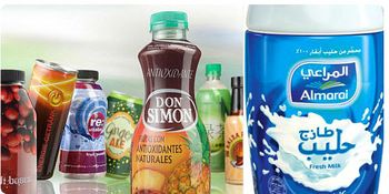 Shrink Sleeves for Bottled Beverage