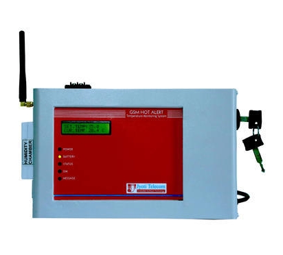 Temperature And Humidity Monitoring Sensor
