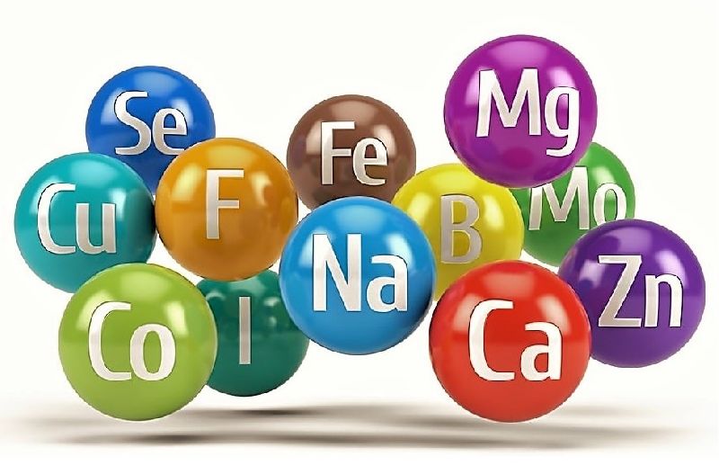 Amino Chelated Minerals