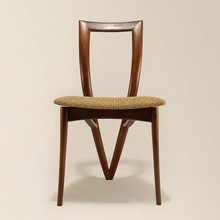 RI Glass Dining Chair