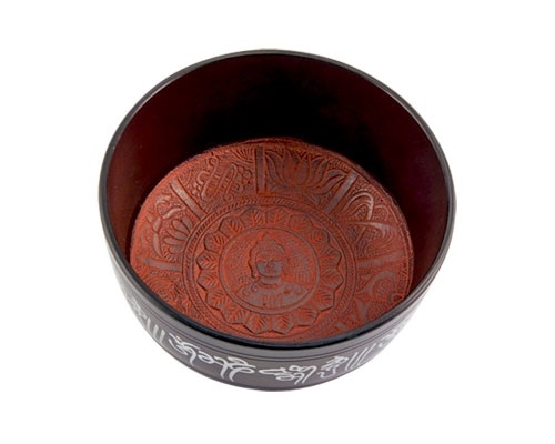 Lord Buddha Tibetan Singing Bowl, Feature : Durable