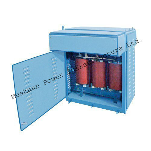 Polished Cast Resin Transformer, Voltage : Up to 5 MVA