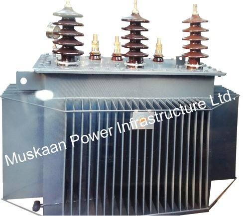 Automatic Hermetically Sealed Distribution Transformer, Certification : ISI certified