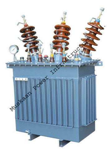 Pole Mounted Transformer, Certification : ISI certified