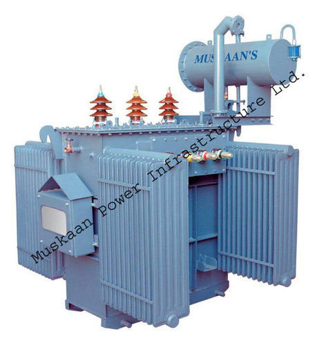 Potential Transformer, Power : 1250KVA