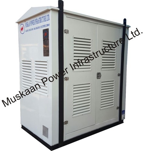 Skid Mounted Substation