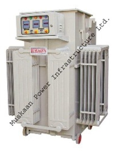 Three Phase Oil Cooled Transformer, for Industrial Use