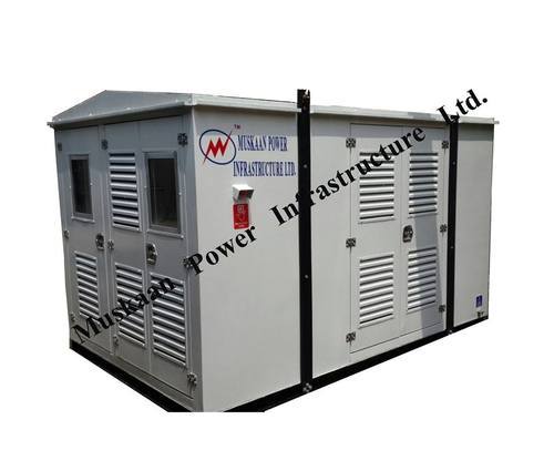 Transformer Package Substation