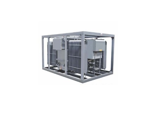 Unitized Substation, Certification : CE Certified