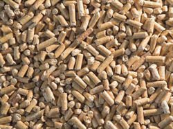 Biomass pellets