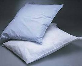 Cotton Hospital Pillow Cover, Style : Plain