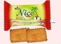 Coconut Sugar Biscuits