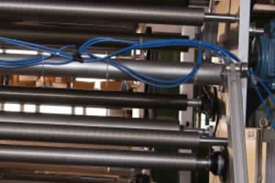 Web Tension Control Unit