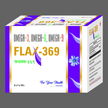 Flax Omega tablets
