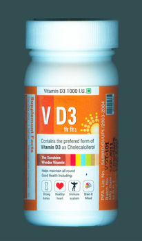 VD3 vitamin d3 tablets