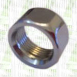 Mild Carbon Steel bolt nut