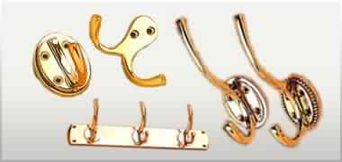 Brass Hooks Stainless Steel Hook