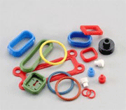 Silicon Rubber Moulded Article