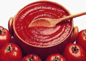 Tomato paste