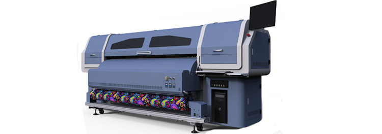 Textile Printers Machine, Power : 50Hz/AC