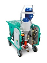 Imer Plaster Spraying Machine, Certification : CE Certification