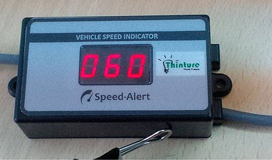 Speed Alert System
