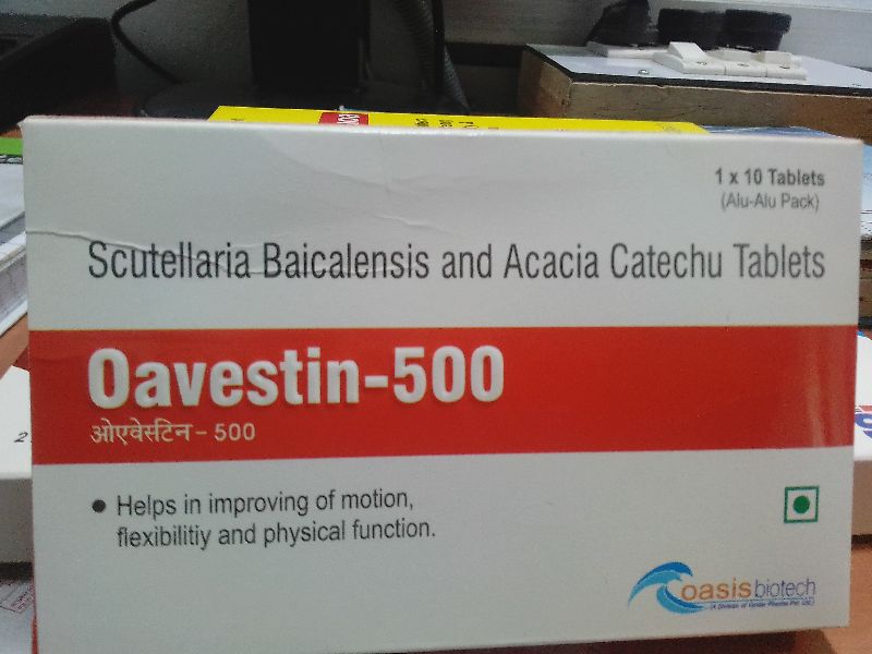 OAVESTIN - 500 TABLETS
