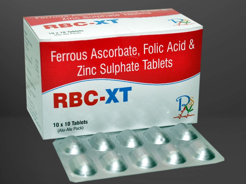 RBC - XT Tablets