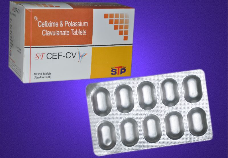 STCEF - CV TABLETS