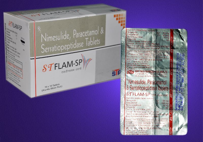 STFLAM - SP TABLETS
