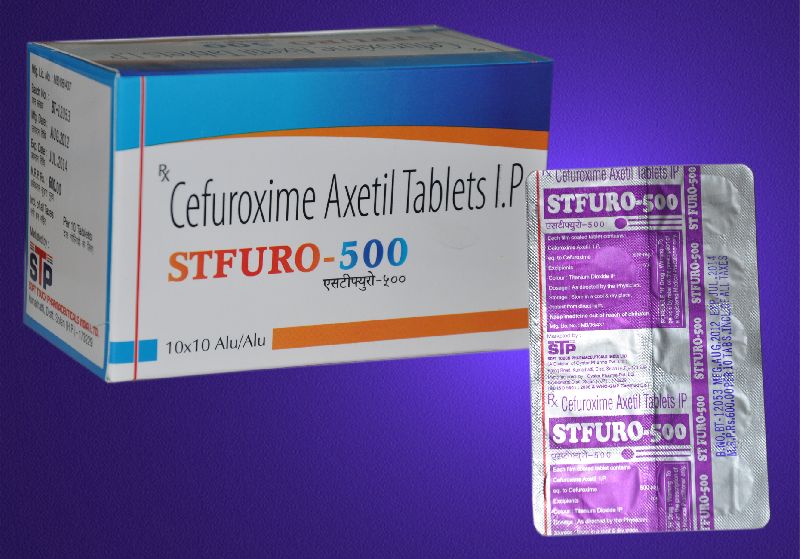 STFURO - 500 TABLETS