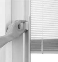 Insulated Glass Blind