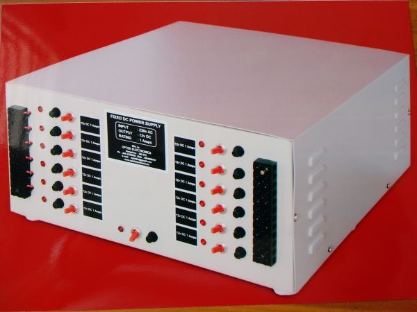 Multi Output DC Power Supply System, Certification : ISI Certified
