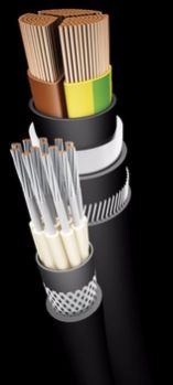 Cable for Underground